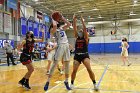 WBBall vs ENC  Wheaton College women's basketball vs Eastern Nazarene College. - Photo By: KEITH NORDSTROM : Wheaton, basketball, ENC, Eastern Nazarene College